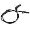 Replacement Front Left Right ABS Speed Sensor Fit Benz R172 SLK SLC 1729056101 A1729056101 (Color: A Pair)