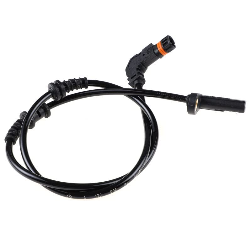 Replacement Front Left Right ABS Speed Sensor Fit Benz R172 SLK SLC 1729056101 A1729056101 (Color: A Pair)