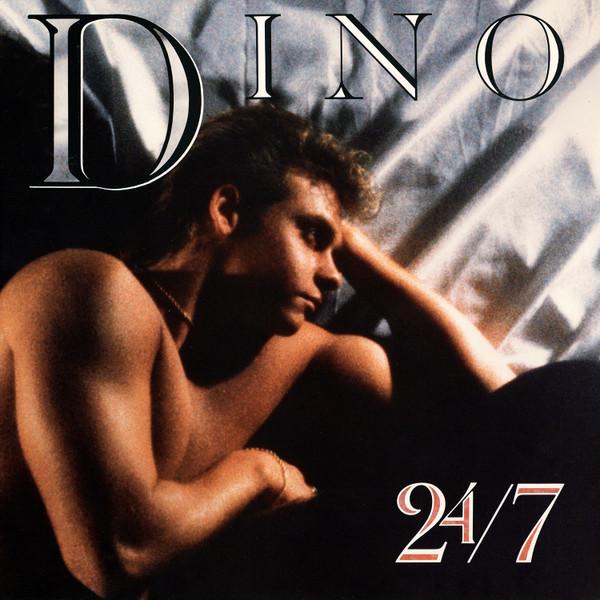 

12-дюймовая пластинка DINO - 24/7 BWAY471 4th & Broadway 1989 US Танцевальная и Электронная Б/У