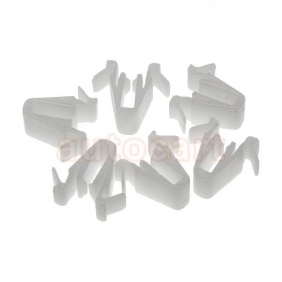 For Toyota Lexus Door Garnish Mountings Clips 67771-58010 Tacoma 2005-2008 20pcs