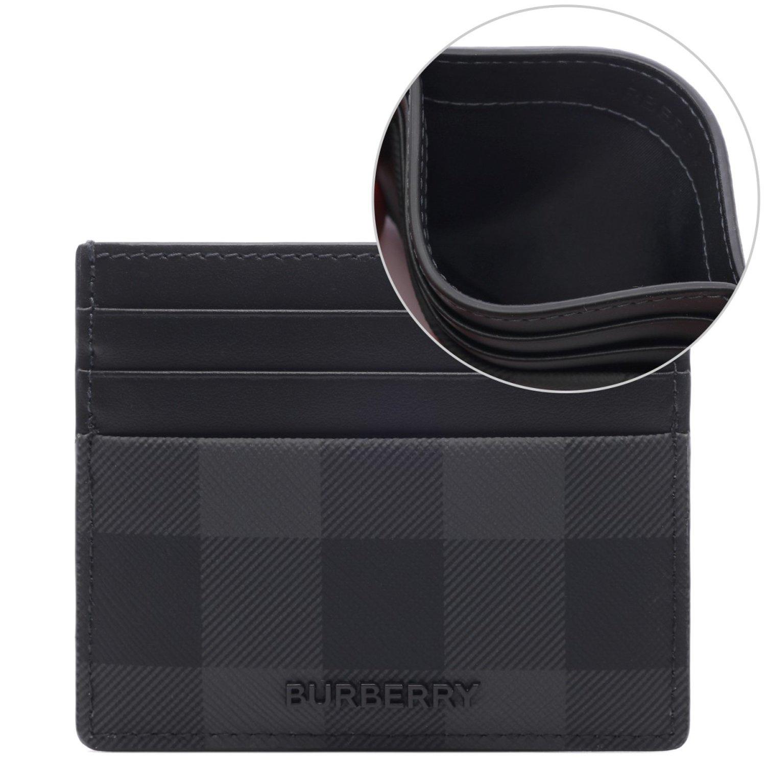 [BURBERRY] Burberry 25FW Men`s Check Card