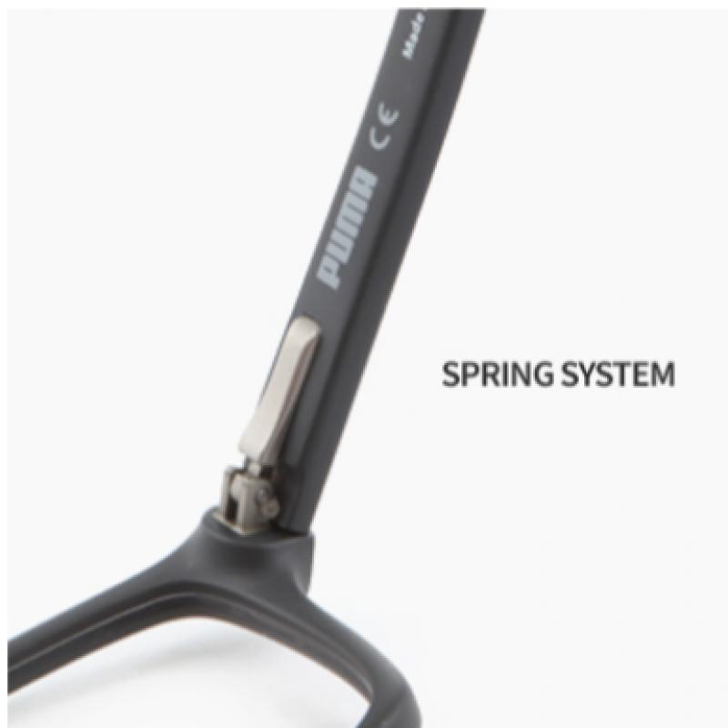 Puma Galleria Puma EyeglaSS Frame Pe0009oa 002 Square Men S And woMen S glaSSeS