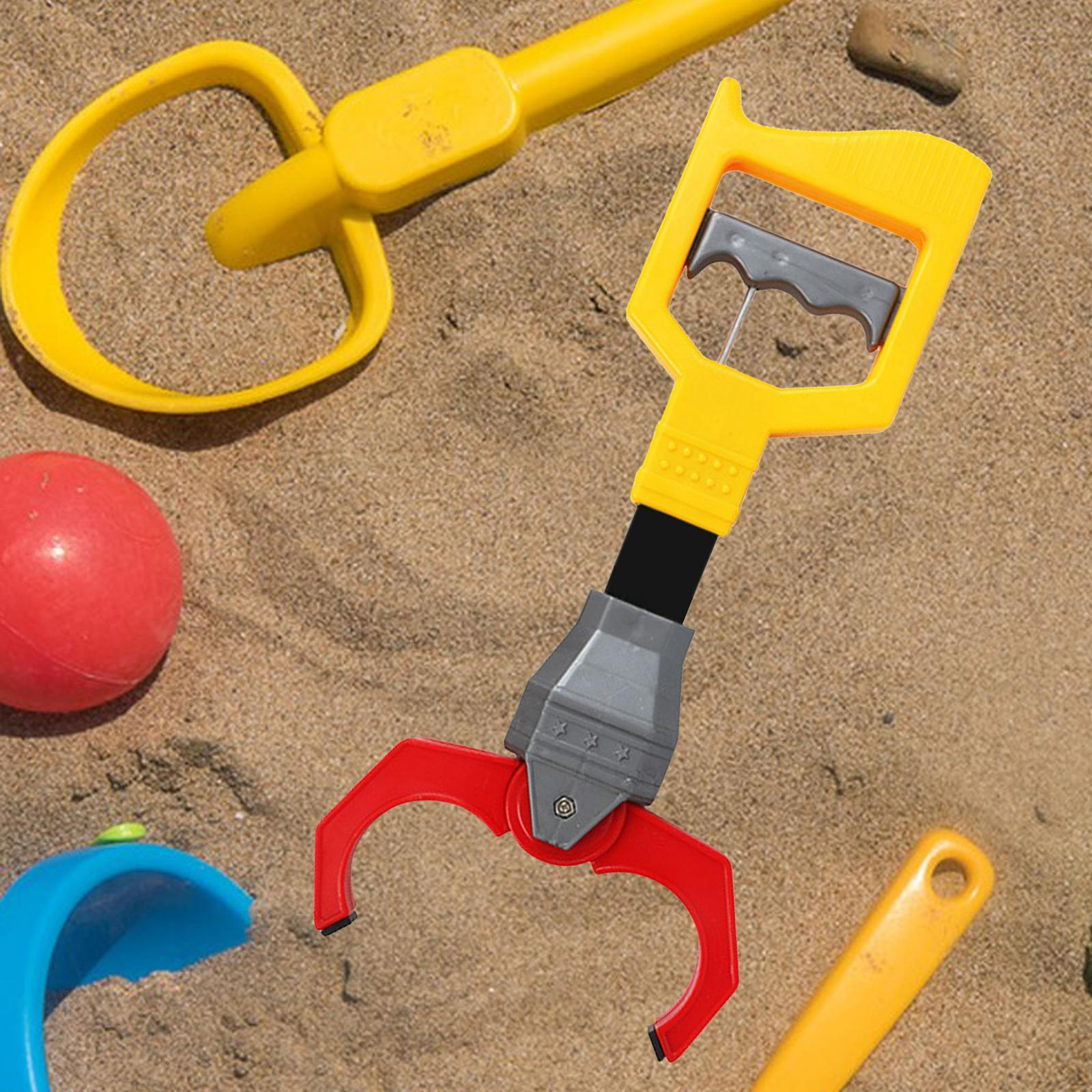 Children s Robot Claw Grabber for and Litter Collection Style A