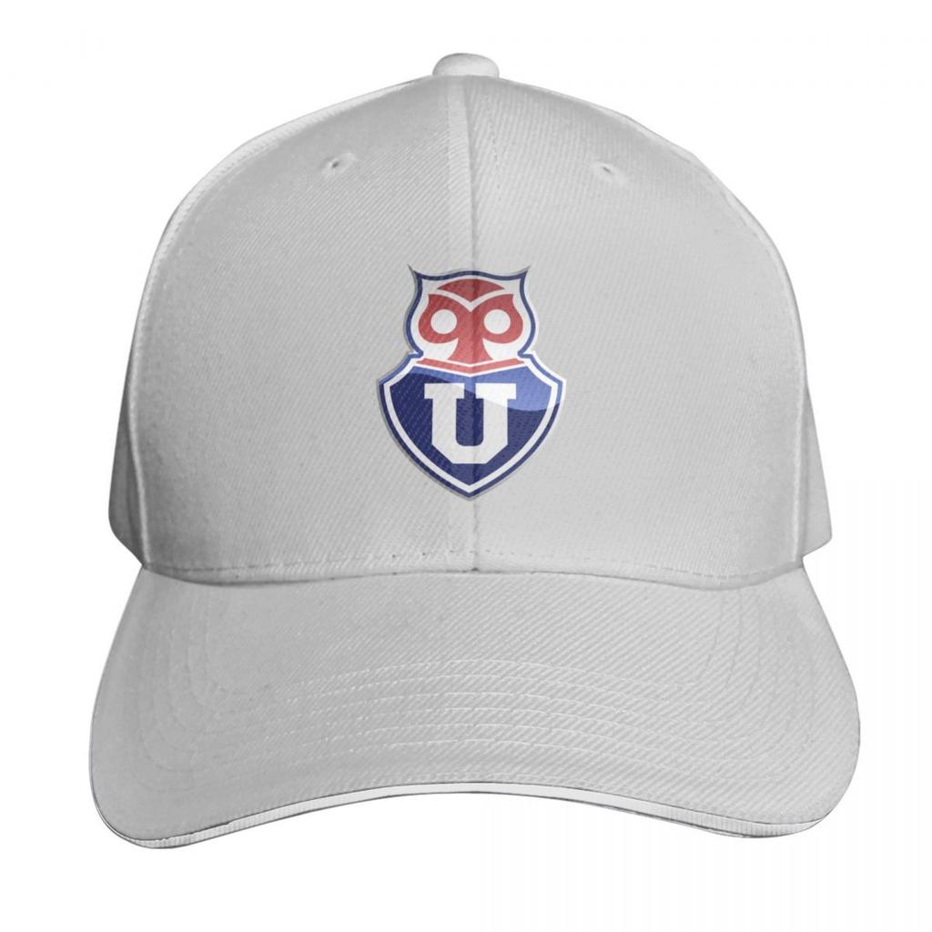 My City My Colours Universidad De Chile from Chile Baseball Cap Luxury Cap Fishing Hat Dad Hat Elegant Womens Hats Unisexs