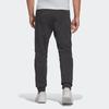 Adidas Solid Color Drawstring Tapered Lite Sweatpants Men Bottoms Dark-Grey HE1810