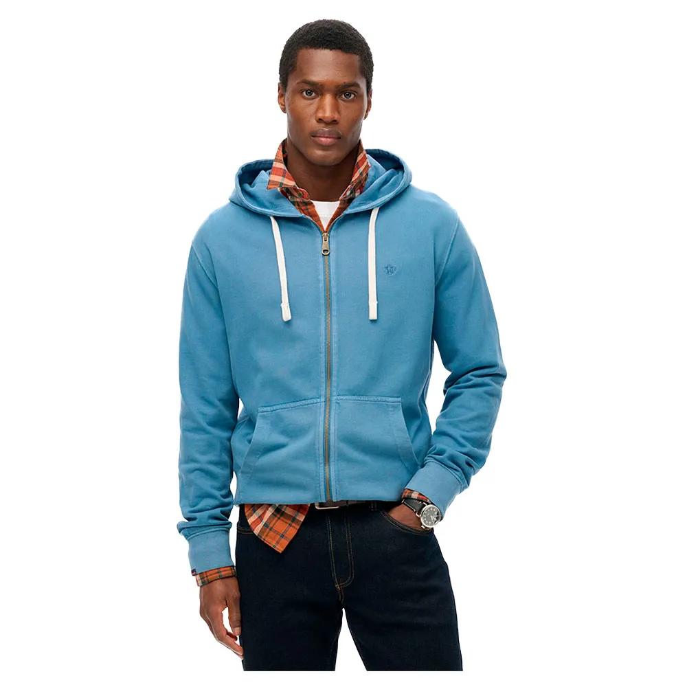 

Superdry Толстовка на молнии Classic Essential 2XL