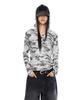 Military Button Hoodie (Gray)