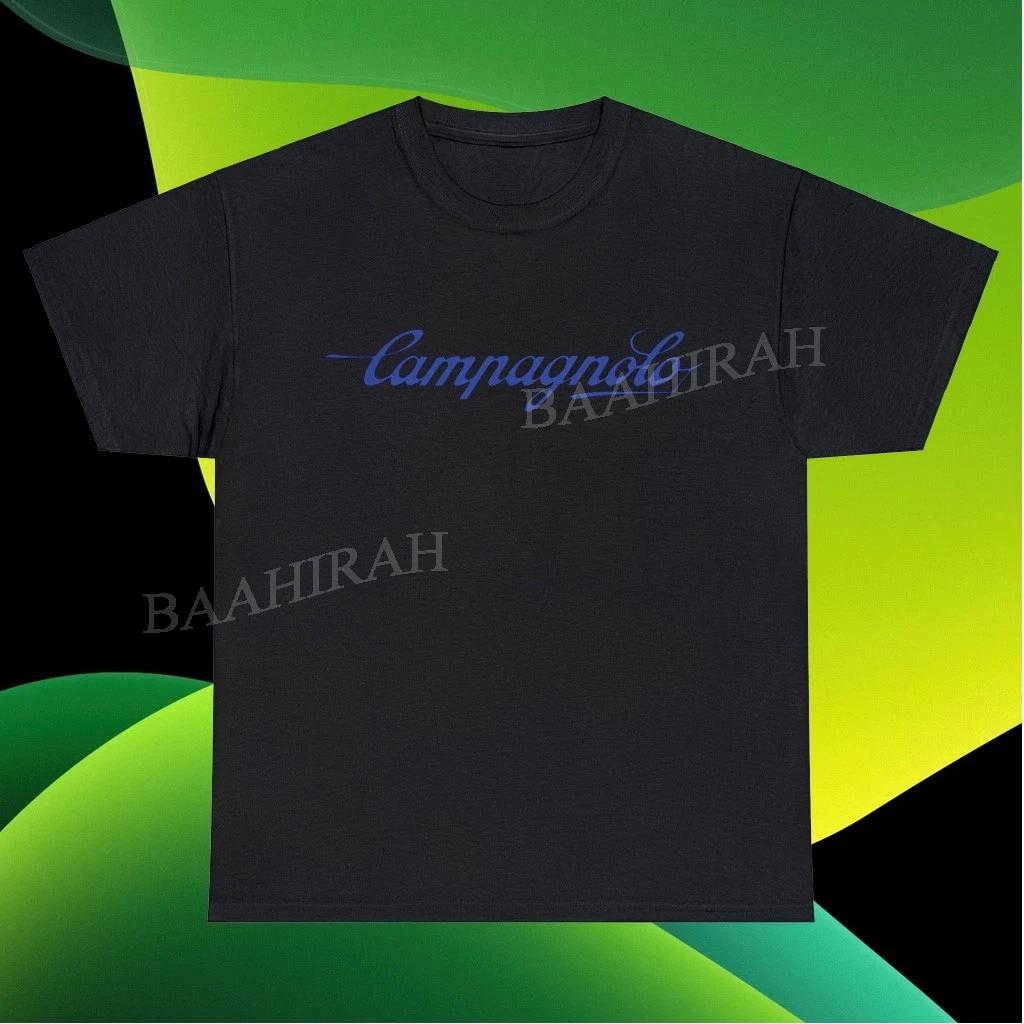 

New Campagnolo bicycle Logo American Funny T-Shirt Size S to 5XL M