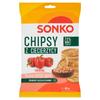 Sonko Chickpea Chips Paprika 60 G