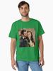 Gone with the Wind Vintage Retro Gone With The Wind Classic Halloween Classic T-Shirt