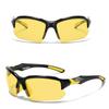 Sportliche Polarisierte Sonnenbrille für Herren Radfahren Laufen Angeln UV400 Sonnenbrillen Outdoor-Schutzbrillen