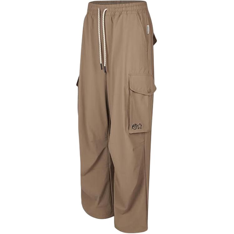 Converse Casual Pants Unisex Khaki Moderate Other UCH891-X9V S