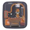For Garmin Venu SQ 2 Music LCD Screen With Digitizer Full Assembly, Smartwatch Touch Display Replacement Repair Part