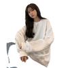 Design Hoodie Women Niche Spring Loose Korean Hoodless Jacket Top