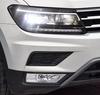 17-21 VW Tiguan L Headlight Kit: Premium LED Lens, DRL & Sequential Turn Signals