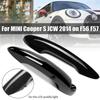 Glänzende Schwarze Außentürgriff-Verkleidung für BMW MINI Cooper R50 R52 R53 R55 R56 R57 R58 R59 R61
