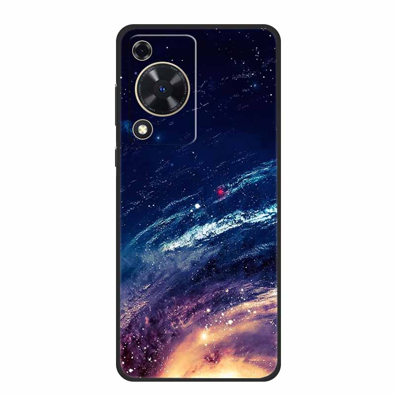 For Huawei Nova Y63 Case NovaY63 Y 63 Soft Silicone TPU Back Cover Case For Huawei Nova Y72s Phone Case NovaY72s Y 72 S Coque