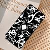 Shadowhunters TV Clary Fray Jace Case For iPhone 16 13 11 12 14 15 Pro Max mini XR X XS MAX Plus Cover Cases