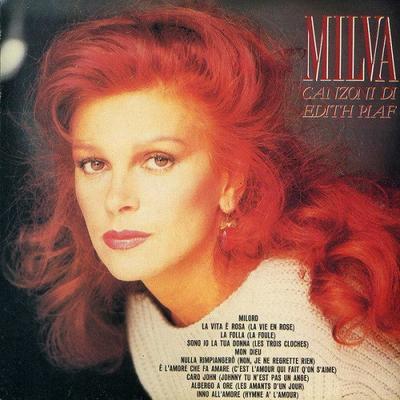 CD MILVA  Canzoni Di Edith Piaf 74321299322 Ricordi 1994 Europe Classical Used