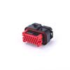 Chengandun 23-Pin Car Connector Protective Cover with Terminals
