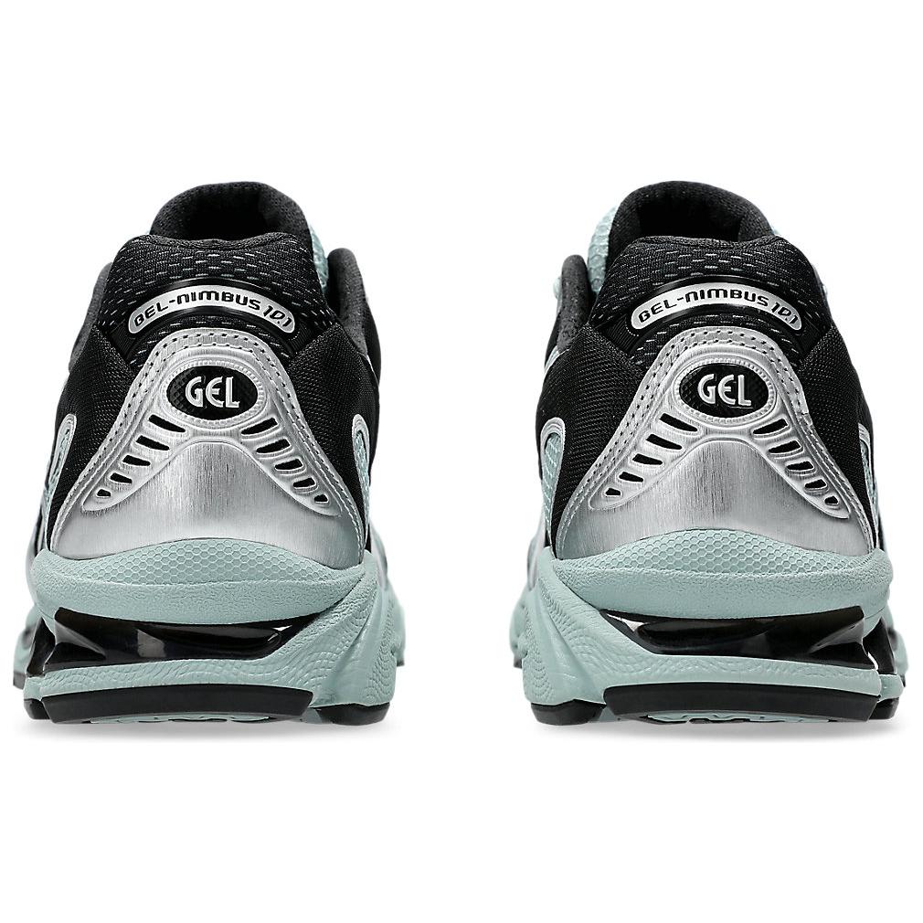 Asics Gel Nimbus 10.1 Ocean Haze Pure Silver Sneakers Unisex Verde Pure-Silver 1203A543-400