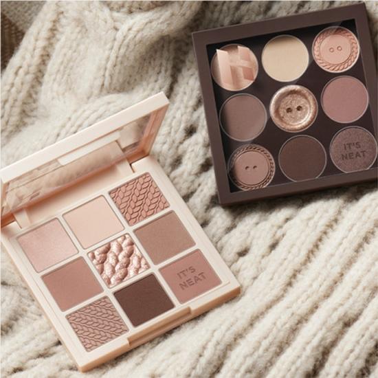 

Holika Holika Моя любимая палетка теней для век Mood Eye Palette 8 г 5. Neatknt 0