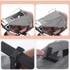Baby Stroller Sun Cover Sun Shade Awning Sun Protection Canopy Pushchair Buggy Hood Cover Pram Sun-proof Rain Cover UV Proof