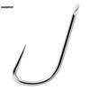 10 Stück Angelhaken Titanlegierung Stark Premium Köderhalterhaken Angelzubehör Angelhaken für Süßwasser Meerwasser
