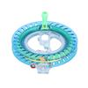 Outdoor Kite Flying Line Winder String Winding Handle Reel Grip 16CM Wheel with 100M Line