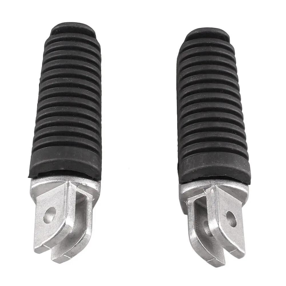 For Yamaha FZ6 FZR FZS XJ 600 N/S Foot Rest Motorcycle Front Rider Foot Pegs Footrest Pedals