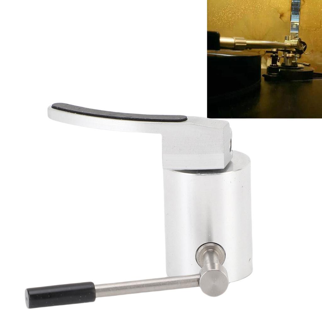 Automatic Tonearm Arm Lifter Fit for Turntable Disc Record Player Lift Raiser HiFi Sound
