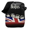 The Beatles Let It Be Flag Crossbody Bag