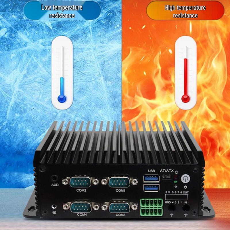 Yingtengfei N305 Celeron J1900 Dual-Core Mini Industrial Computer x86 Controller