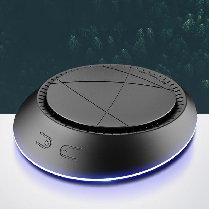 Cheap Car Air Purifier Vehicle Air Ionizer Cleaner Fresh Negative Ion