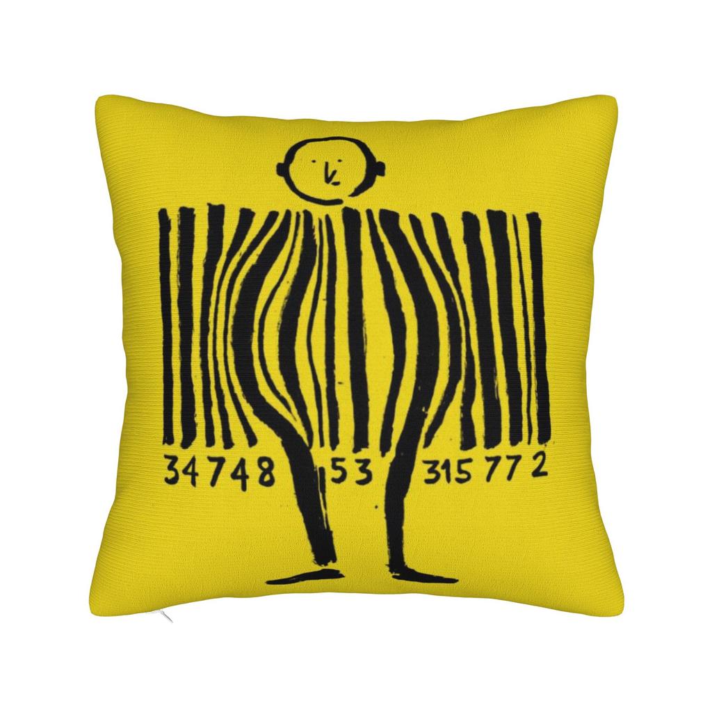 Home Decoration J-Jeans J-Julliens Pillowcases Merch Pillow Covers Zipper Multi-Size