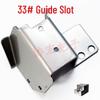 Model AT1050 Adjustable Rail & Gear Screw Bracket with Spring
