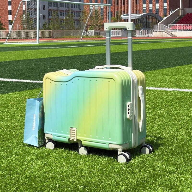 Li Shen Kids Ride-on Travel Luggage