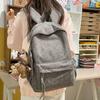 Schoolbag1011 New Mori Small Fresh Backpack Korean Junior High School Student School Bag Polka Dot Girl Cute Backpack