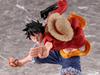 Banpresto - Figurine One Piece - Monkey D. Luffy Scultures Big Zoukeio 6 Vol 3 12cm - 4983164165593