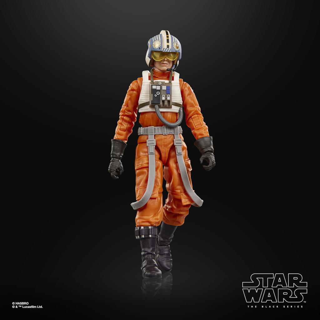 Hasbro STAR WARS Black Series Colonel Star The Mandalorian and Glogoo Premium Collection 15 Cm Action Figure G2574 Ward, Wars (Authentic)