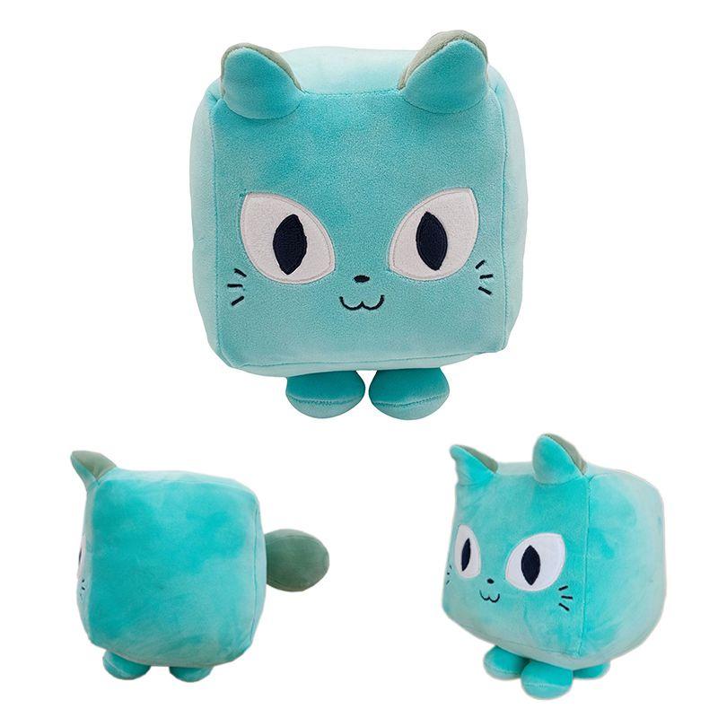 Cuddly Big Games Cat Plush Doll Pet Simulator X Comfortable Soft Toy For Bedroom And Living Room Decor