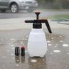 2L Car Wash Sprayer Construction Manual Pressure Foam Bottle Wide Fan Spray Hand Pump