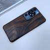 Stylish Aramid Fiber Bamboo Wooden Phone Case for Huawei P60 Pro