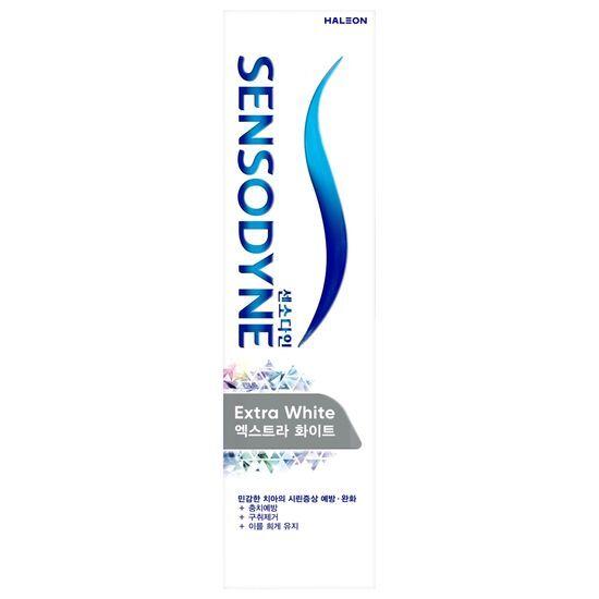 

Зубная паста Sensodyne Extra White 120 г