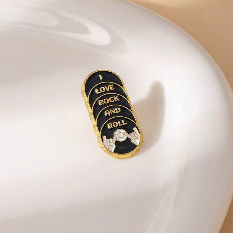 Creative Cartoon Astronaut Whale Planet Badge - Versatile & Fashionable