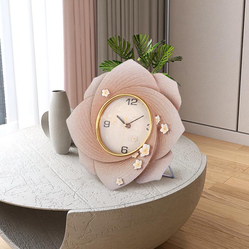 Living Room Luxury Wall Clocks Vintage Fashion Interior Wall Clocks Aesthetic Digital Orologio Da Parete Ornaments Home Decor