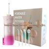 Portable Smart Water Flosser for Oral Care
