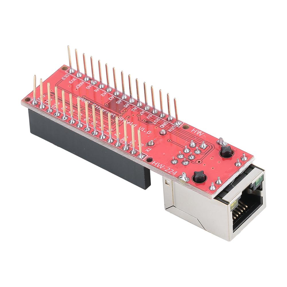 ENC28J60 Ethermet Shield V1.0 Network Module Board for Arduino Nano