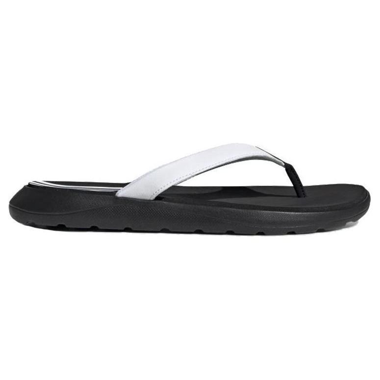New Adidas Comfort Flip Flop 'Core Black' Women's EG2065