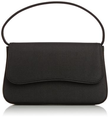 Fette Formal Bag, 2-Way, 8112, Black, with Detachable Handles